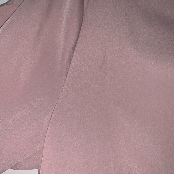 NwOT simple dress with some detail on the sleeves from H&M! Size 4 - Picture 3 of 9